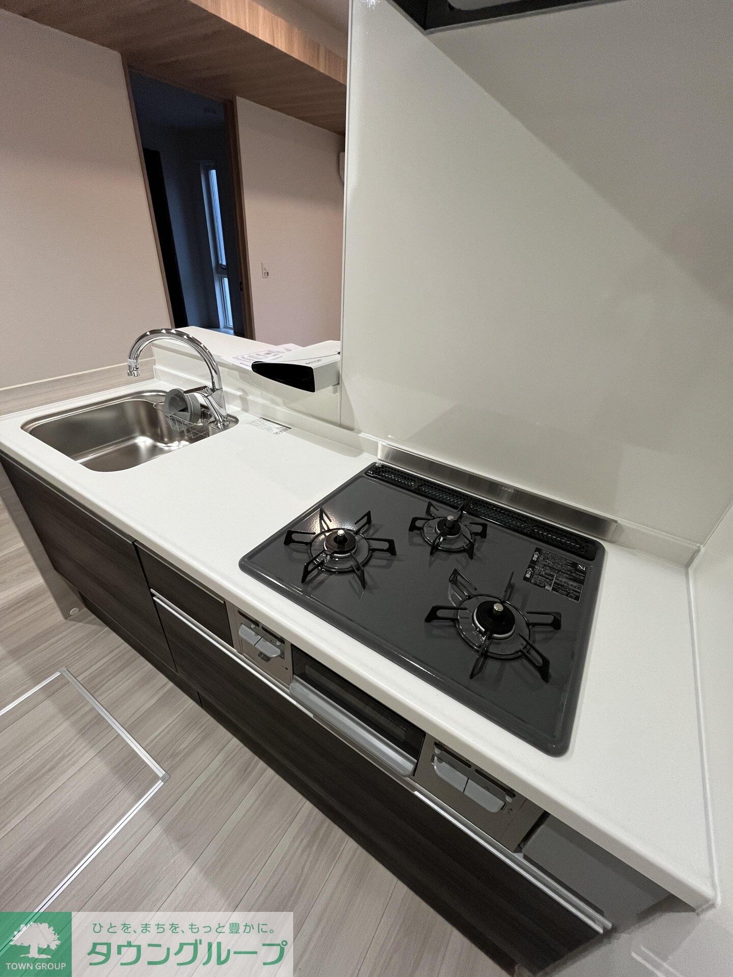 セレスティア小豆沢の物件内観写真