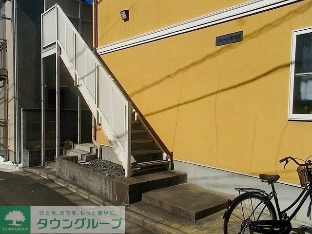 クレール東池袋の物件内観写真