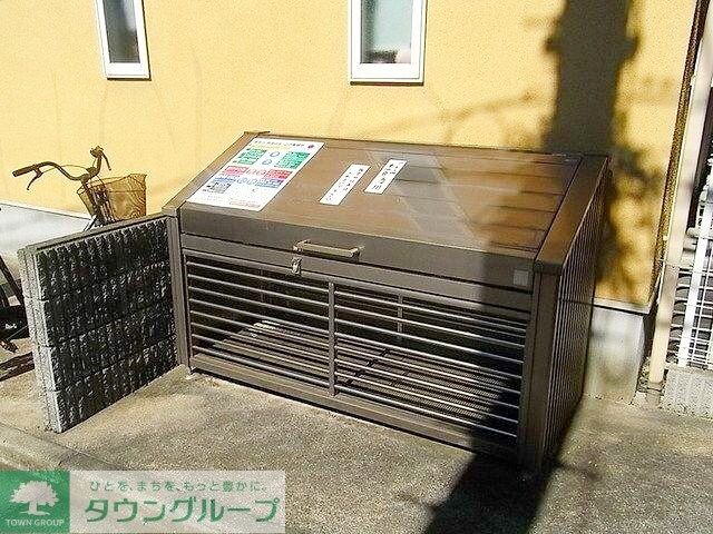 クレール東池袋の物件内観写真