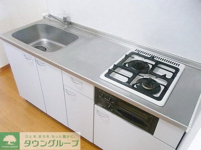 クレール東池袋の物件内観写真