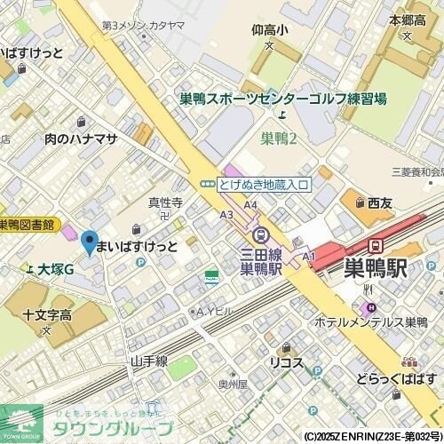 La Douceur巣鴨の物件内観写真