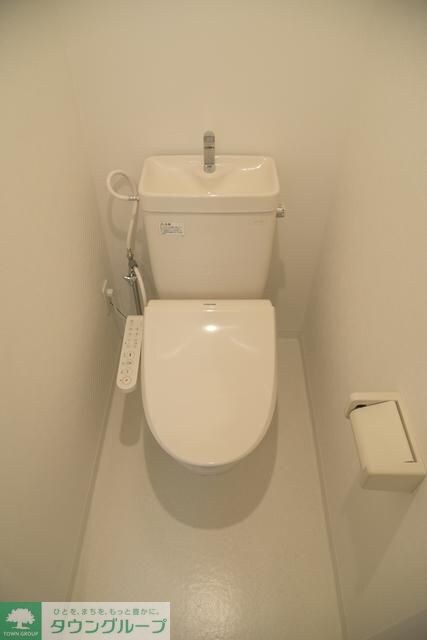 マンハイム南長崎の物件内観写真