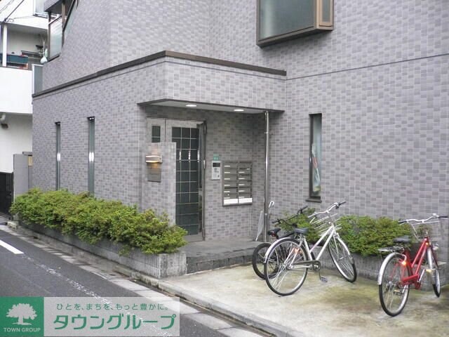 マンハイム南長崎の物件内観写真