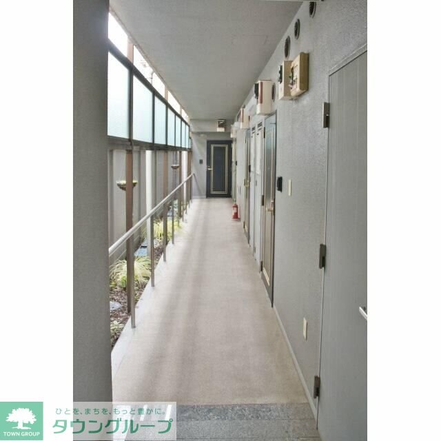 マンハイム南長崎の物件内観写真