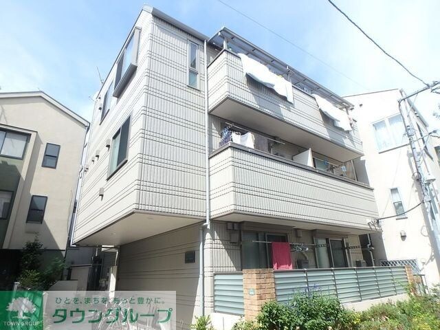 マイン ガルテンの物件外観写真