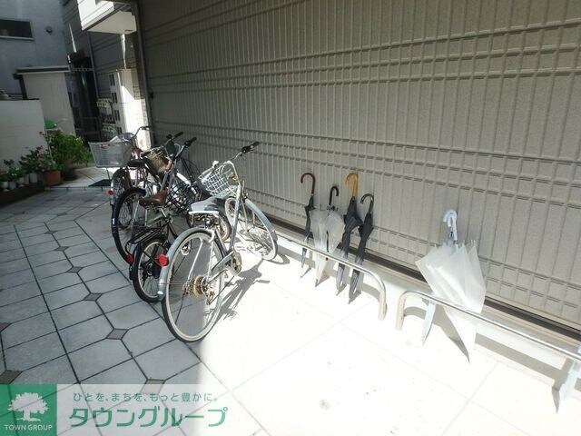 マイン ガルテンの物件内観写真