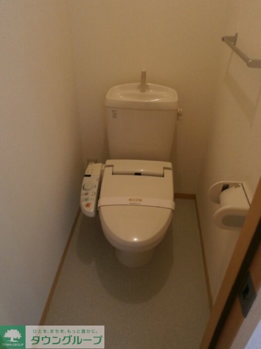 アイランド・Fの物件内観写真