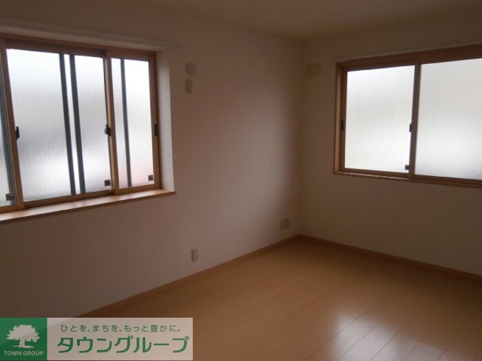 アイランド・Fの物件内観写真