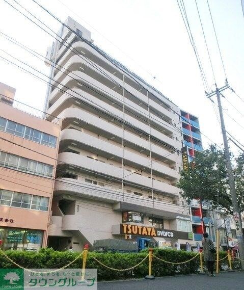 アドバンス江古田の物件外観写真