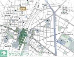 ルフォンリヴェント池袋の物件内観写真