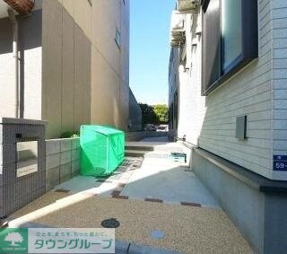 ハーモニーテラス南町の物件内観写真