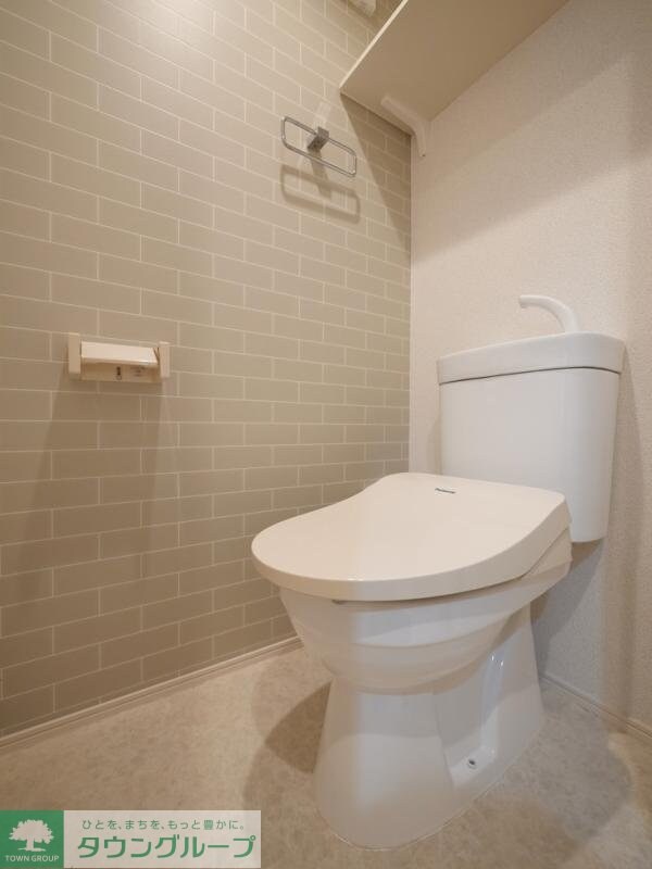 ハーモニーテラス南町の物件内観写真