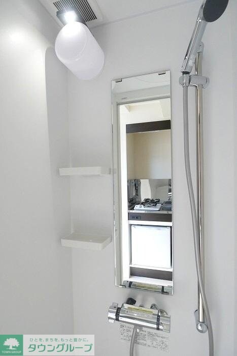 ハーモニーテラス南町の物件内観写真