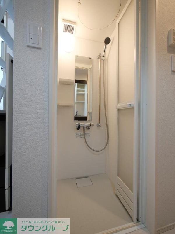 ハーモニーテラス南町の物件内観写真