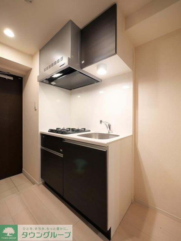 ラフィスタ本蓮沼の物件内観写真