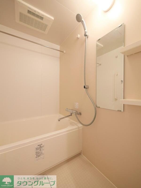 ラフィスタ本蓮沼の物件内観写真