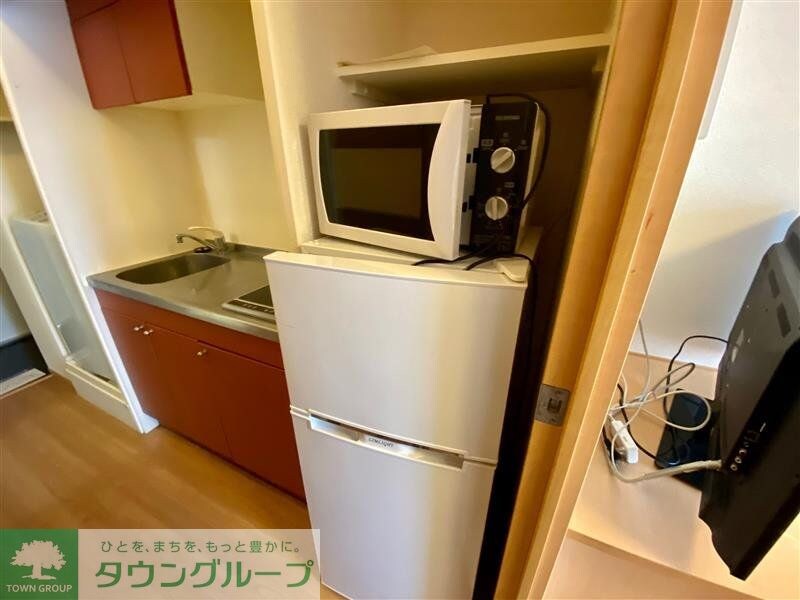 レオパレス壽光IIの物件内観写真