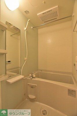 カーサ プラシードの物件内観写真