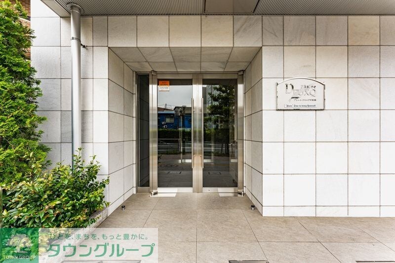 プレール・ドゥーク中板橋の物件内観写真