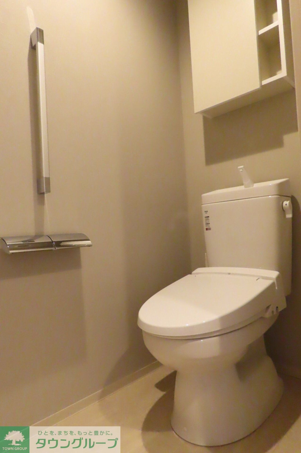 URBANLINKときわ台の物件内観写真