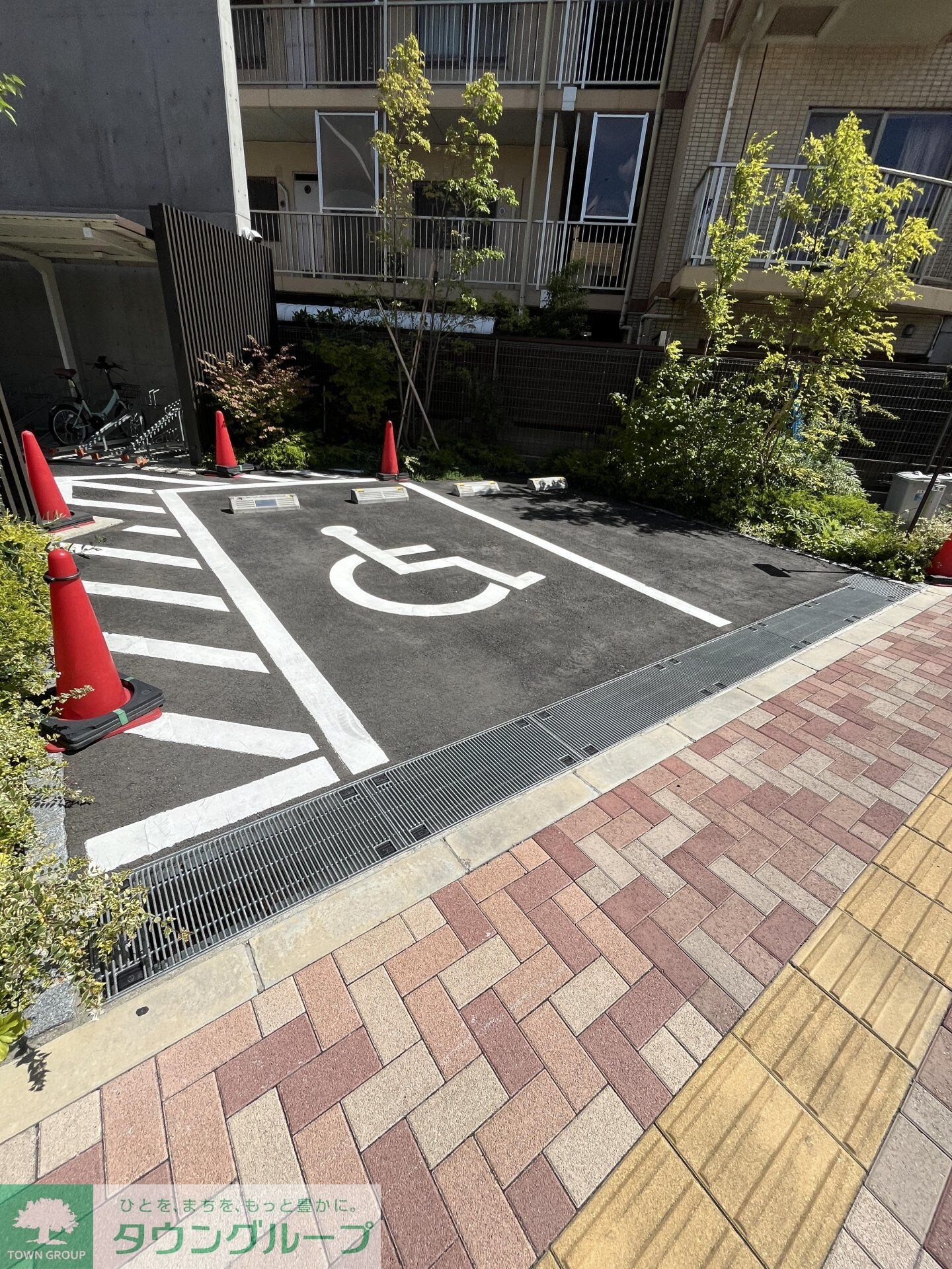 URBANLINKときわ台の物件内観写真