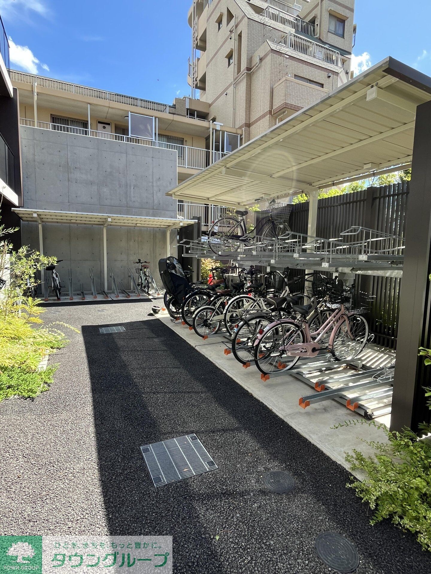 URBANLINKときわ台の物件内観写真