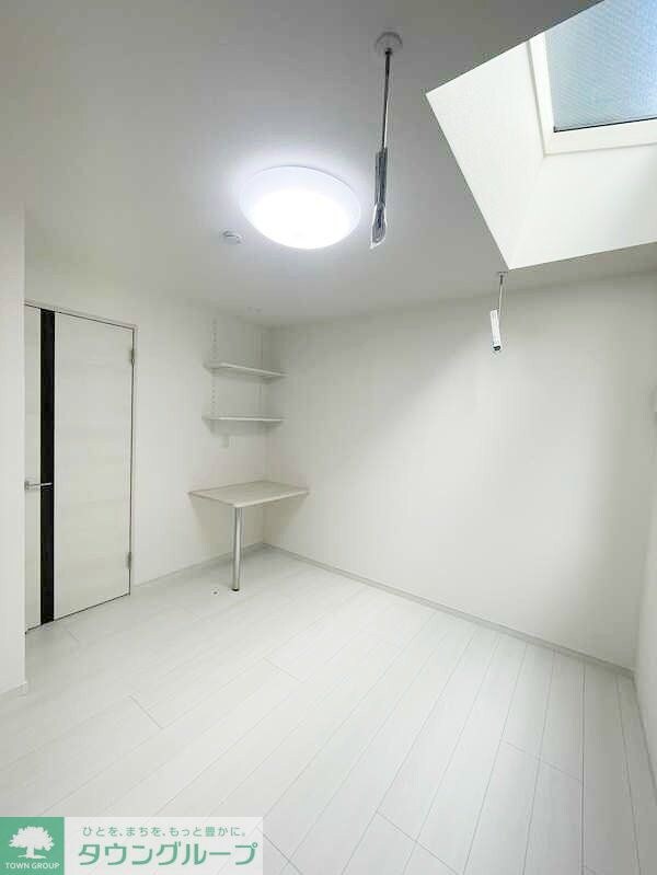 フローラメゾン北大塚の物件内観写真