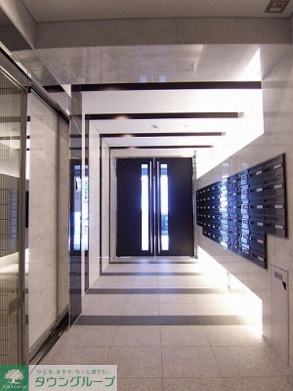 グランドコンシェルジュ上池袋の物件内観写真