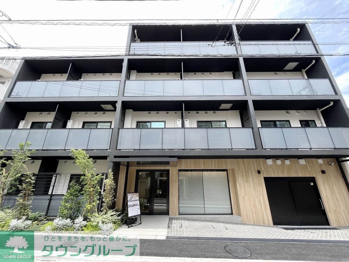 パークアクシス板橋MUSEの物件内観写真