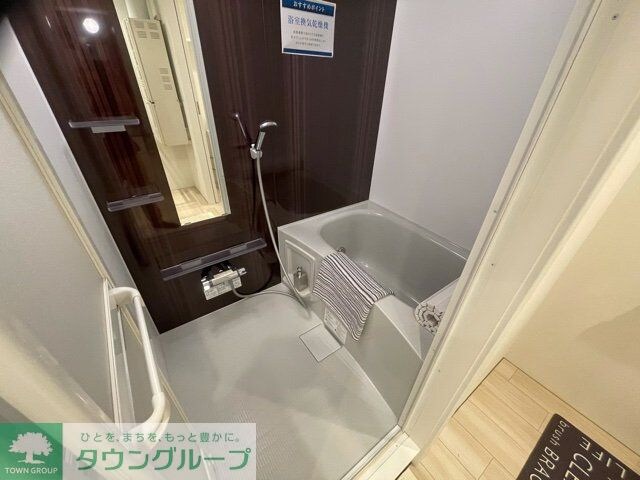 PASEO文京茗荷谷の物件内観写真