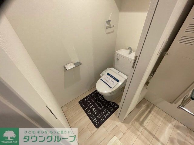 PASEO文京茗荷谷の物件内観写真