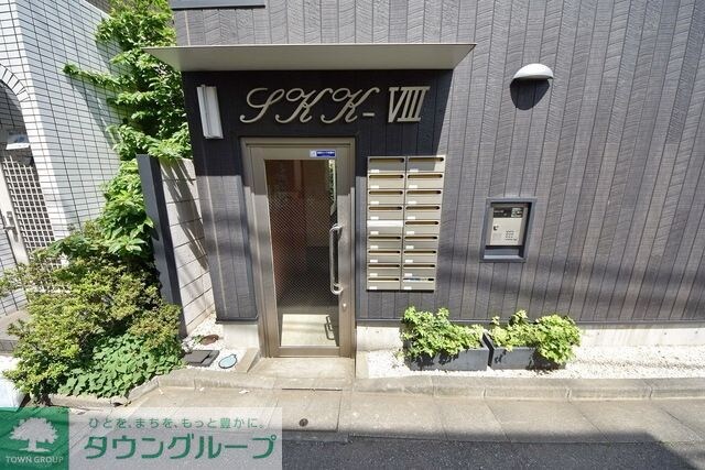 SKKVIIIの物件内観写真