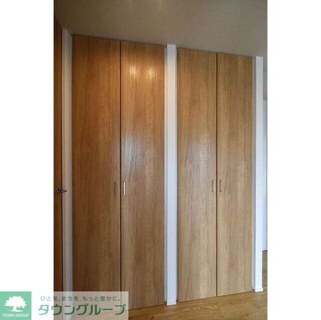 アリュイッテ富士見台の物件内観写真