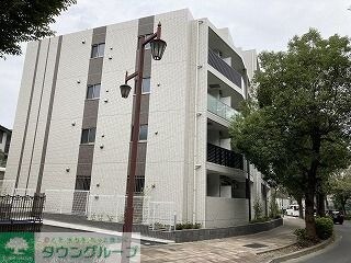 グランシャルマンの物件外観写真