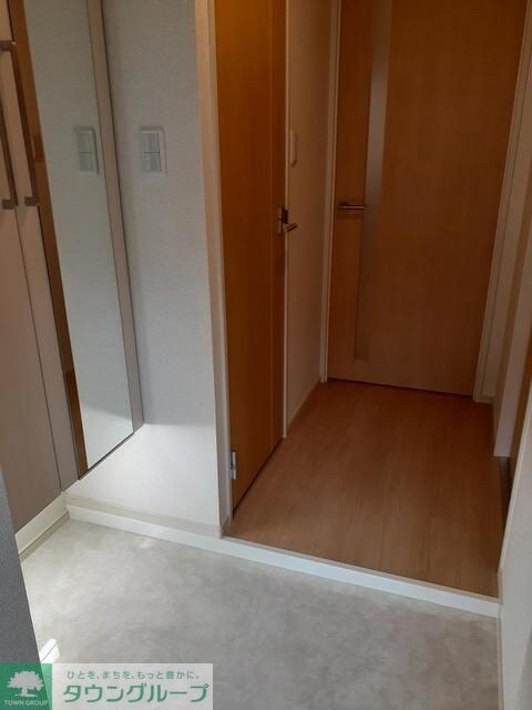 グランシャルマンの物件内観写真