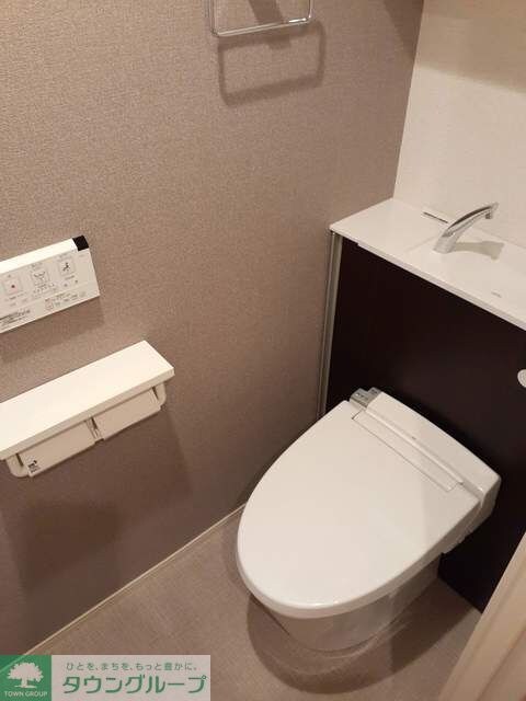 グランシャルマンの物件内観写真