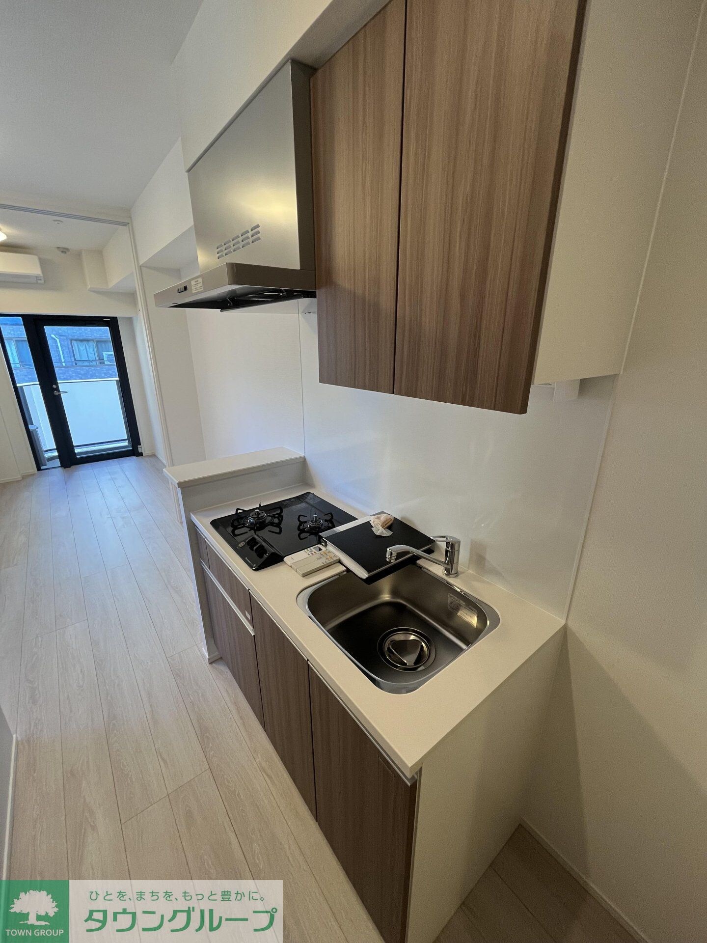 アジールコート王子の物件内観写真