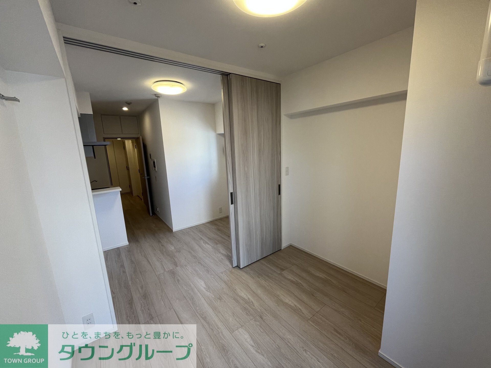 アジールコート王子の物件内観写真