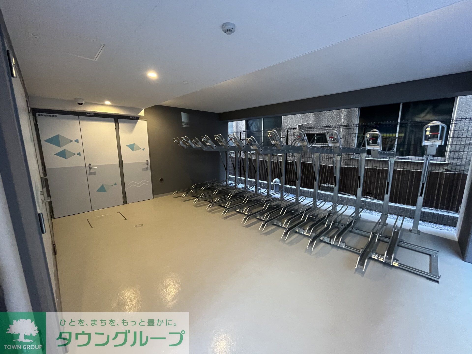 アジールコート王子の物件内観写真