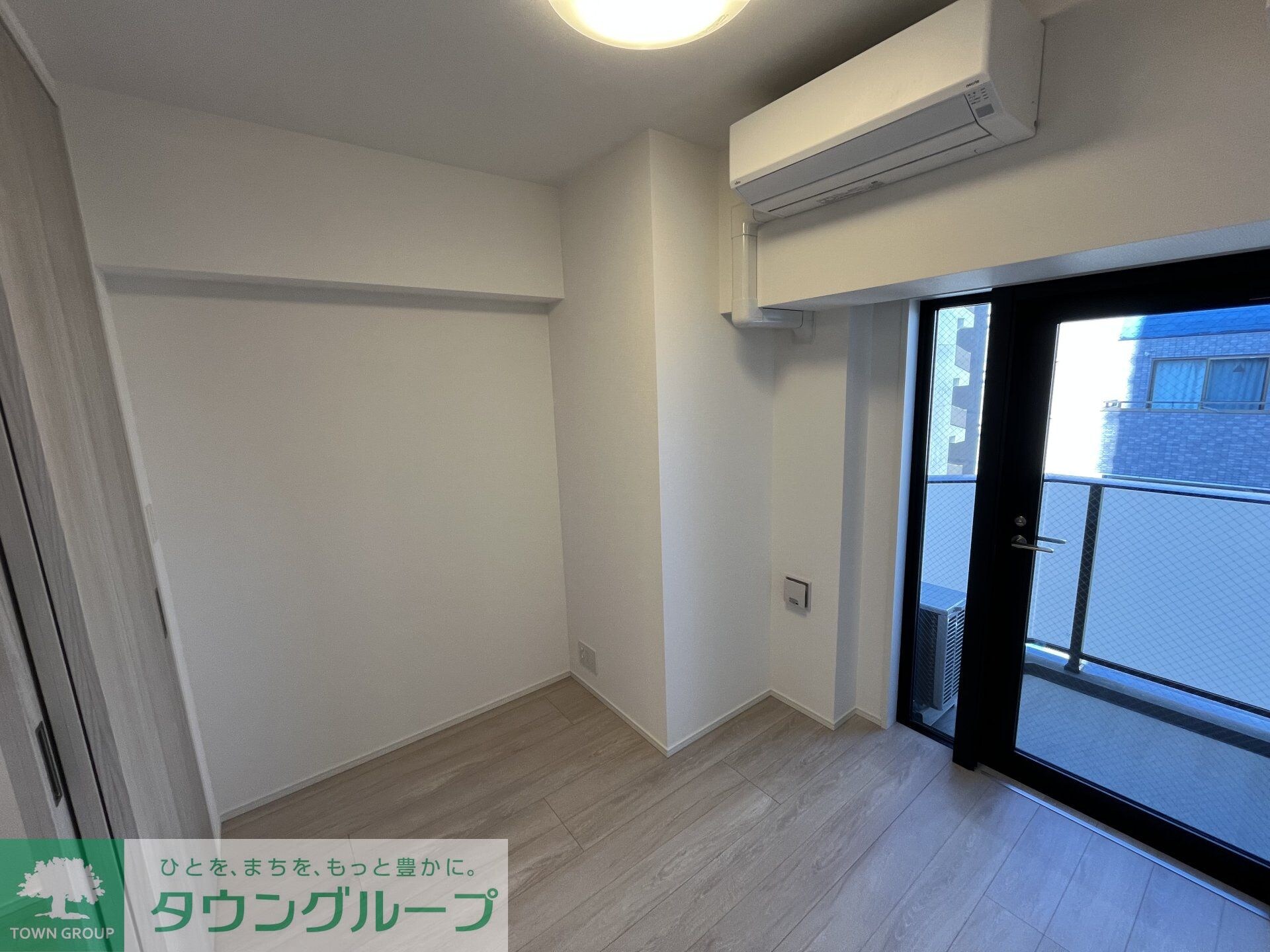 アジールコート王子の物件内観写真