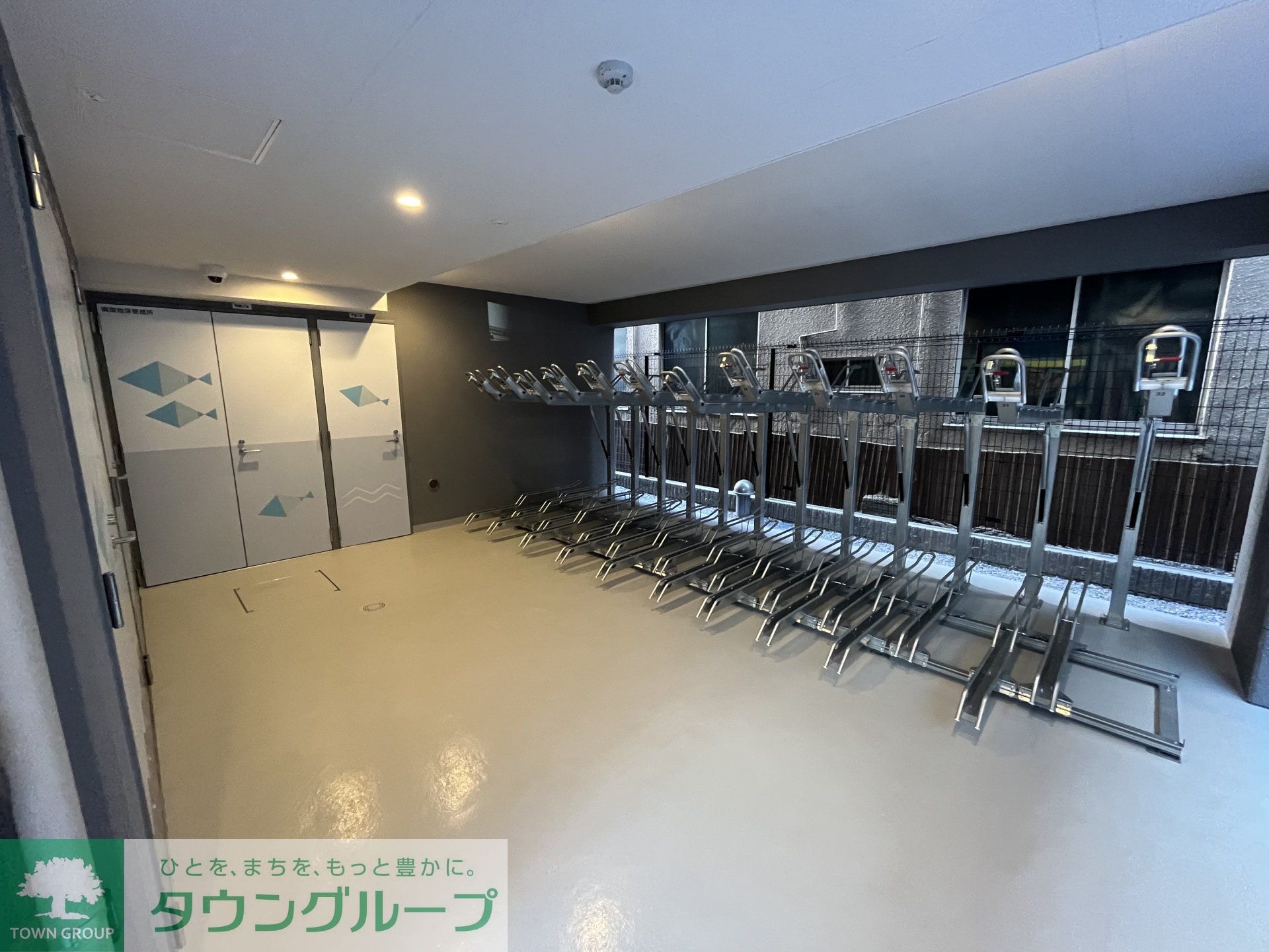 アジールコート王子の物件内観写真