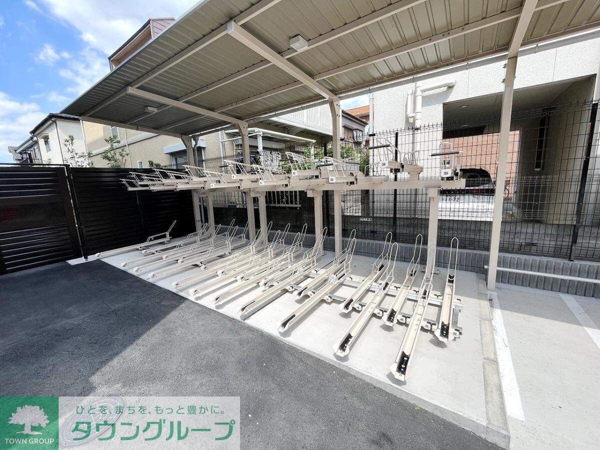 ステージファースト平和台の物件内観写真