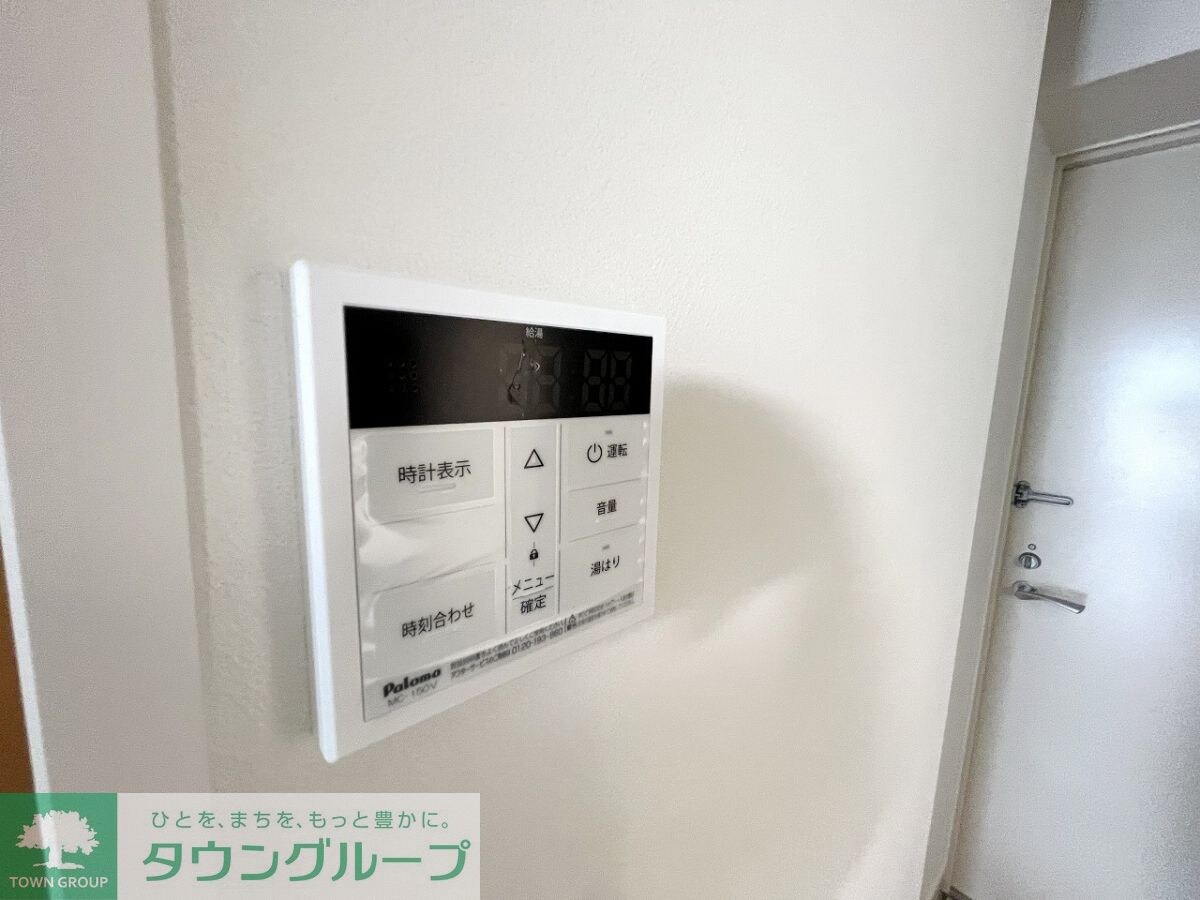 ステージファースト平和台の物件内観写真