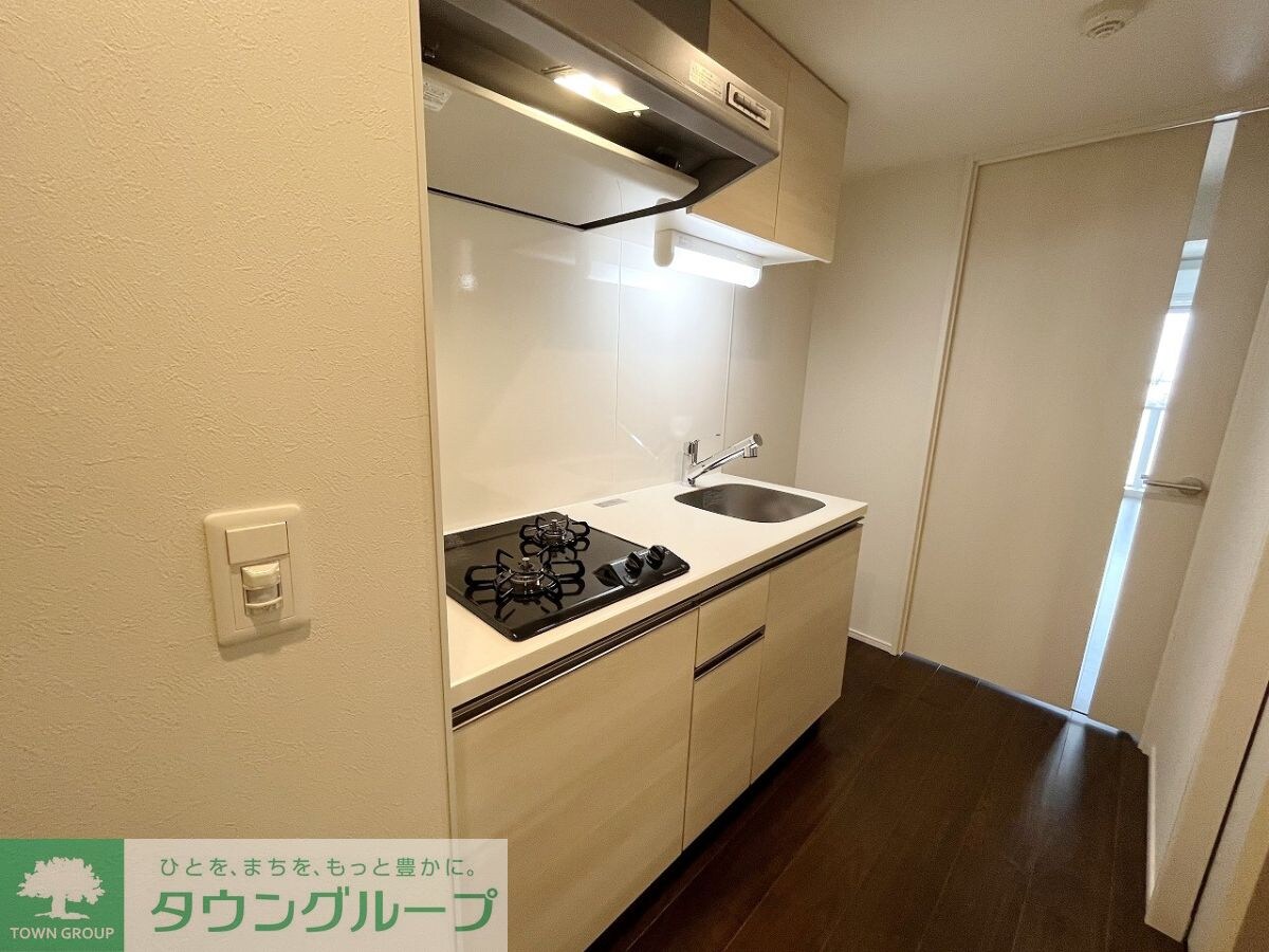 ステージファースト平和台の物件内観写真