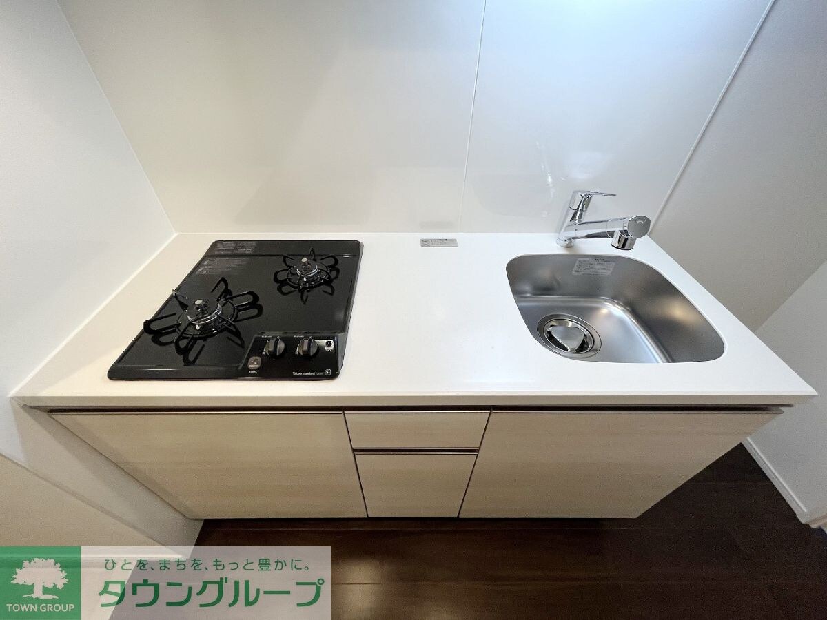 ステージファースト平和台の物件内観写真