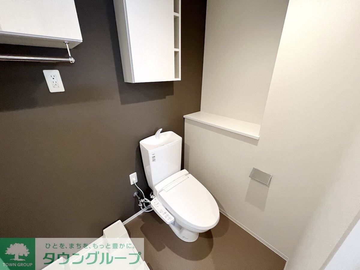 ステージファースト平和台の物件内観写真