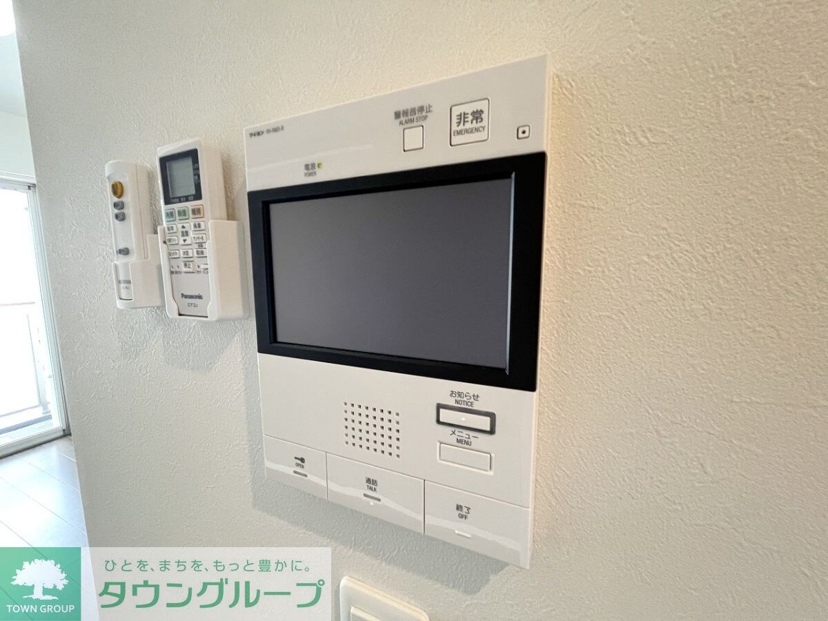 ステージファースト平和台の物件内観写真