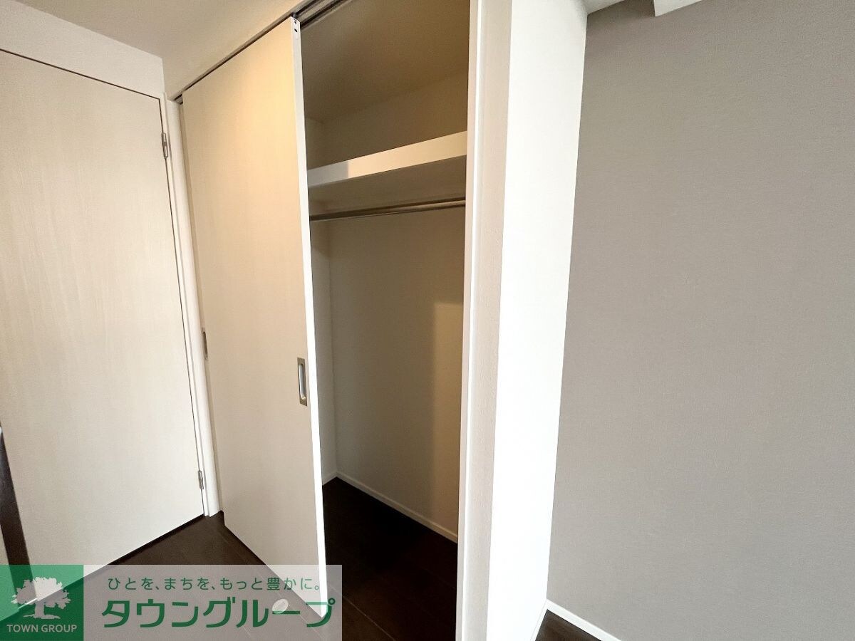 ステージファースト平和台の物件内観写真