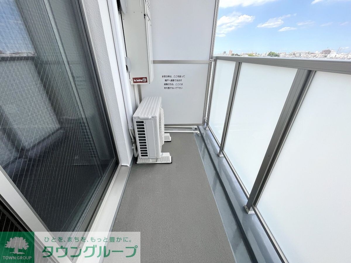 ステージファースト平和台の物件内観写真