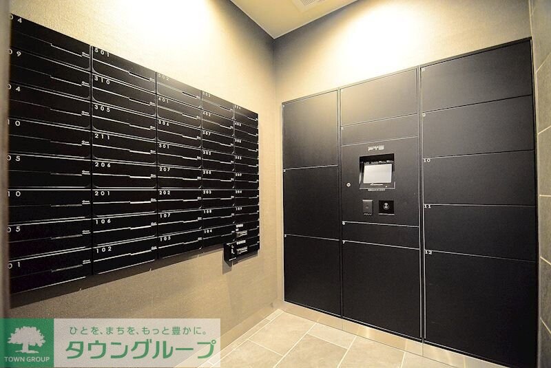 ステージファースト平和台の物件内観写真